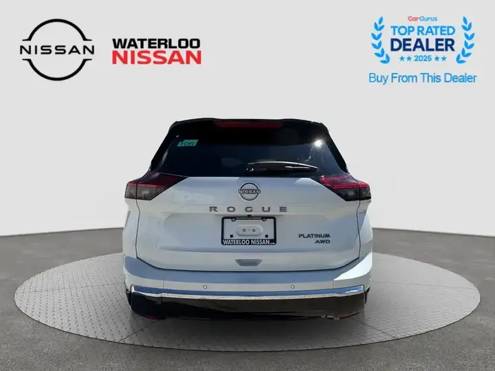 Nissan Rogue 2026 photo 4