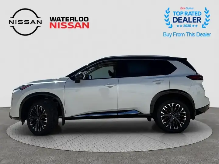 Nissan Rogue 2026 photo 2