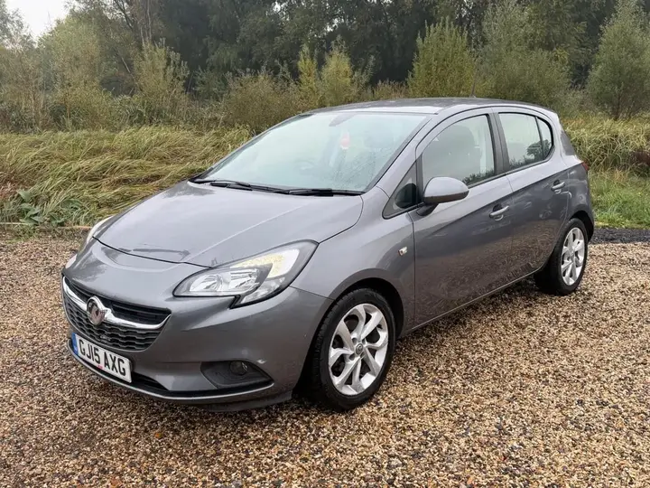 Vauxhall Corsa 2015 photo 5