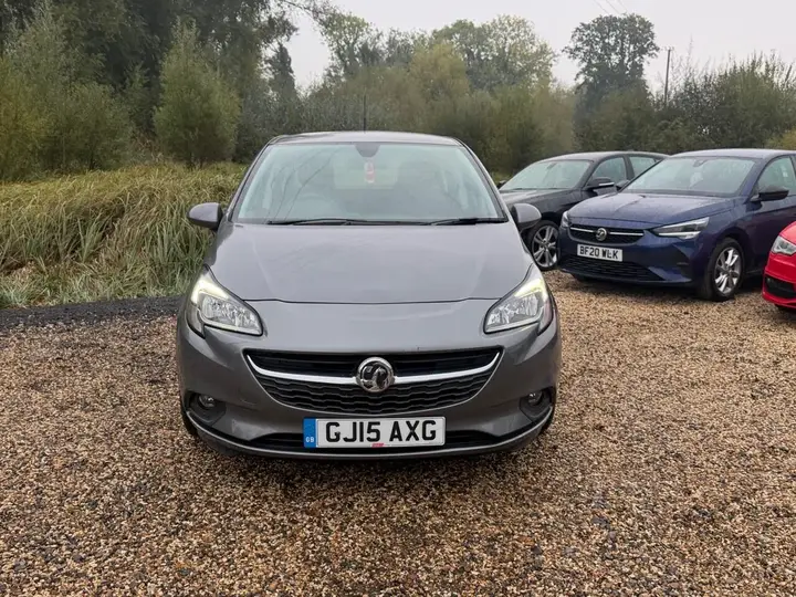 Vauxhall Corsa 2015 photo 3