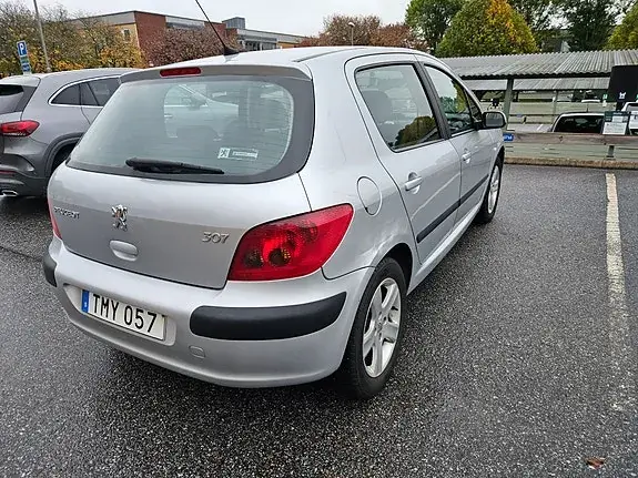 Peugeot 307 2002 photo 3