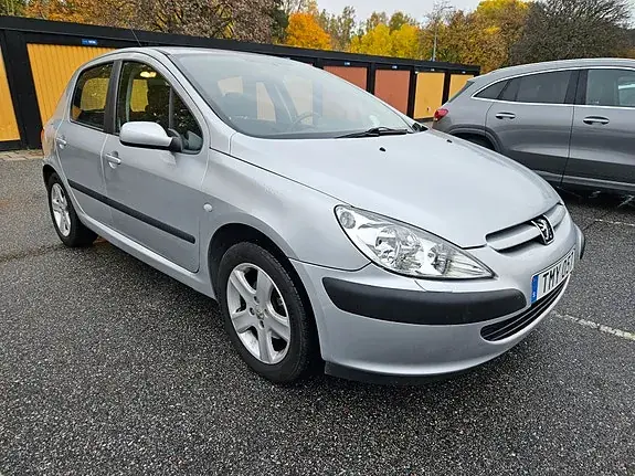 Peugeot 307 2002 photo 4