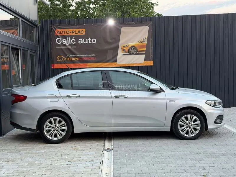 Fiat Tipo 2017 photo 4