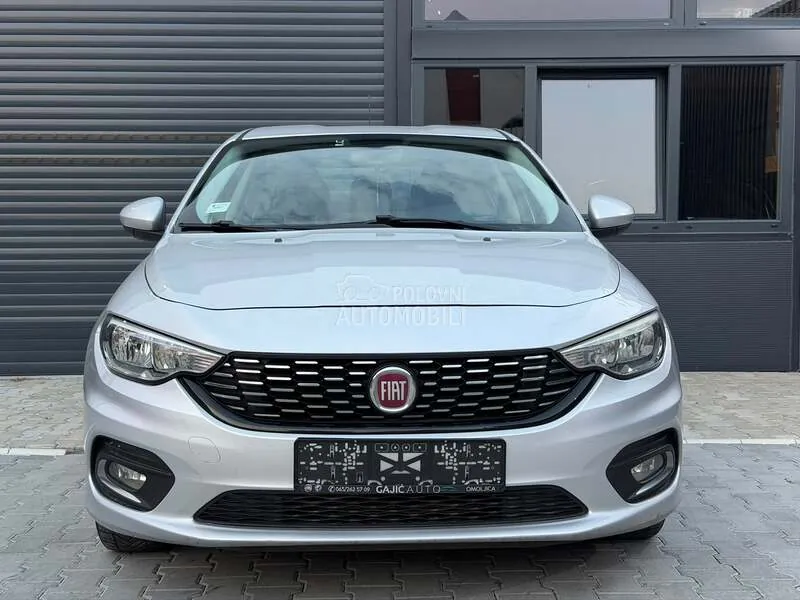 Fiat Tipo 2017 photo 2
