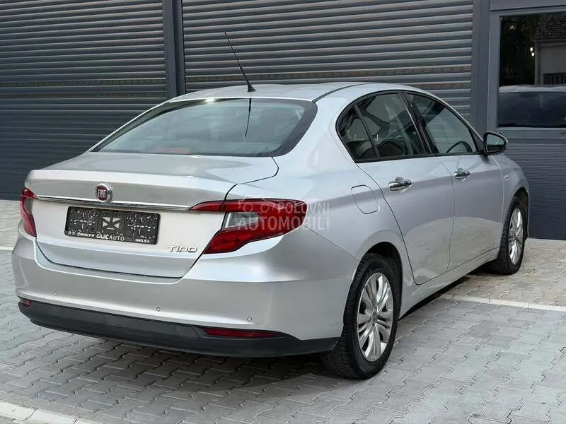 Fiat Tipo 2017 photo 5