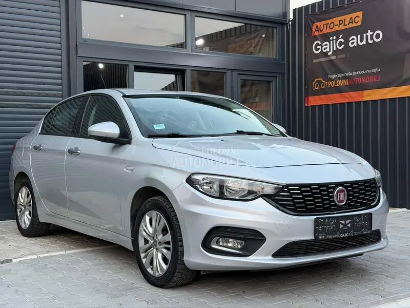 Fiat Tipo 2017 photo 3