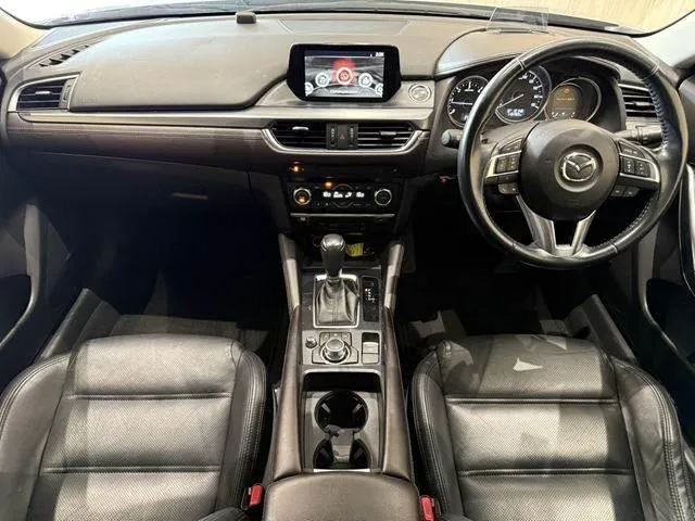 Mazda Atenza Wagon 2016 photo 3