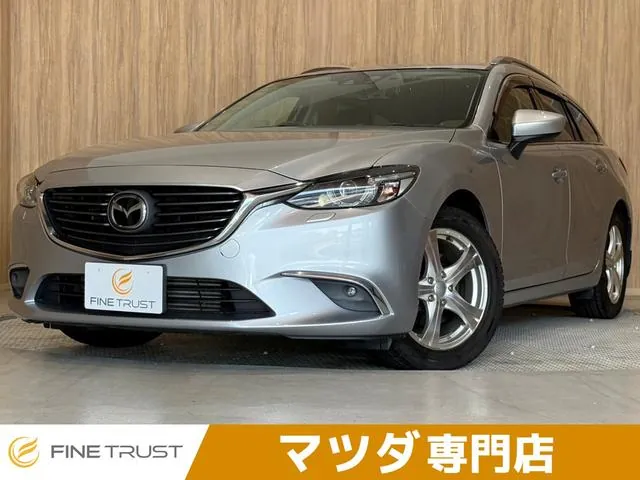 Mazda Atenza Wagon