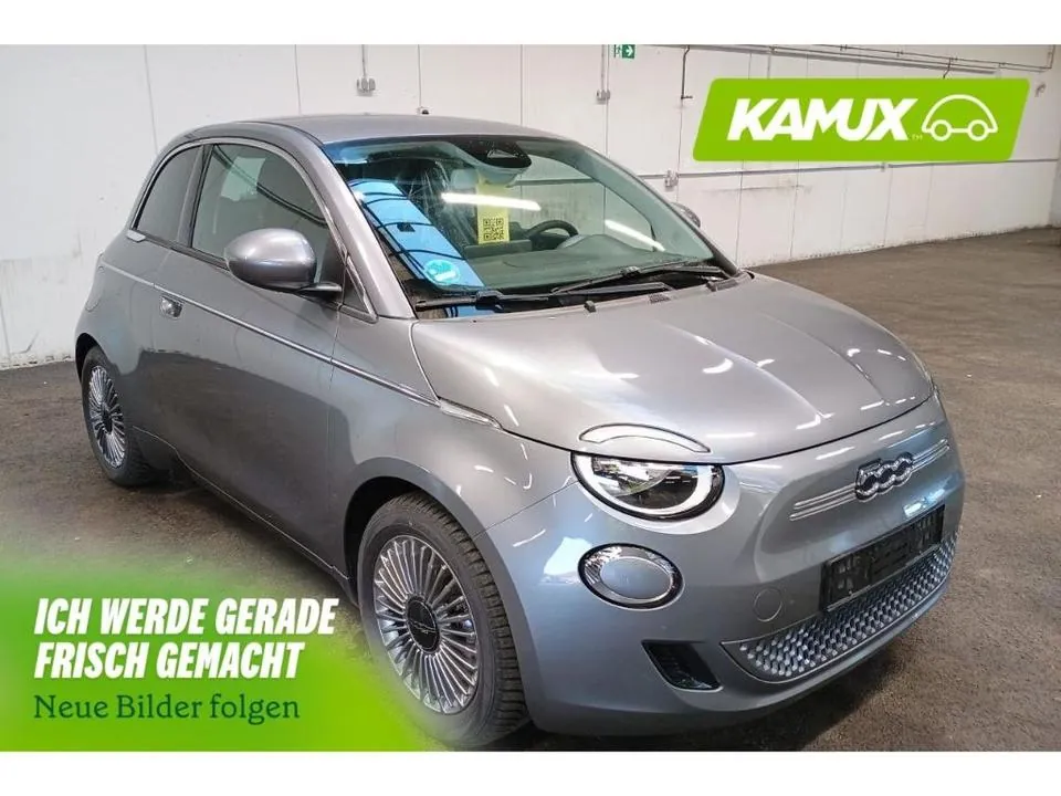Fiat 500E