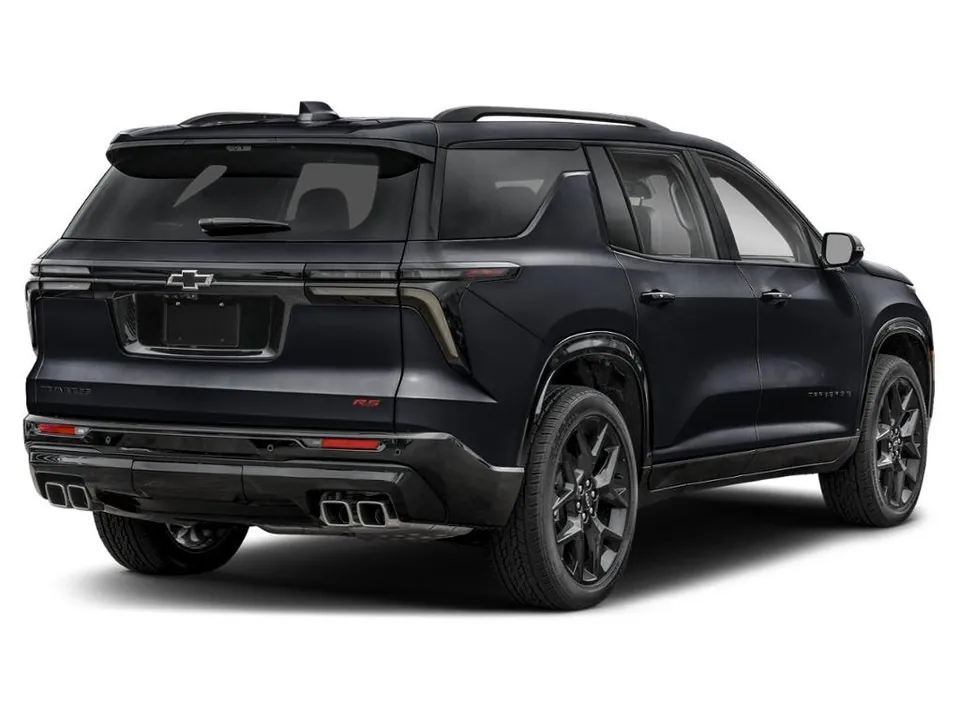 Chevrolet Traverse 2027 photo 4