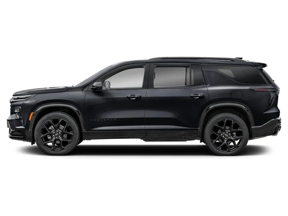 Chevrolet Traverse 2027 photo 2