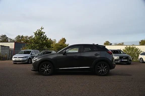 Mazda Cx-3 2018 photo 5