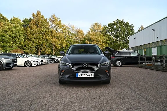 Mazda Cx-3 2018 photo 2
