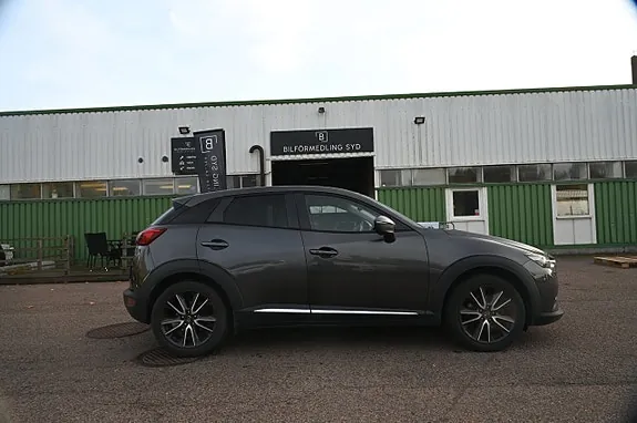 Mazda Cx-3 2018 photo 4