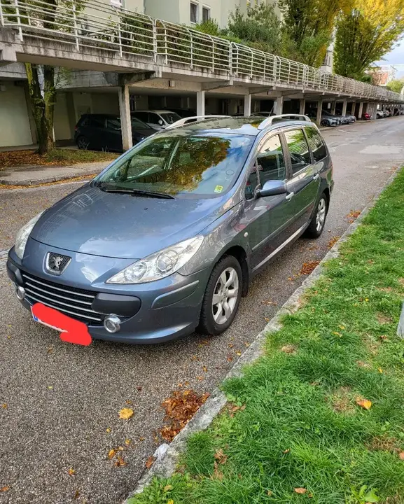 Peugeot 307 Sw