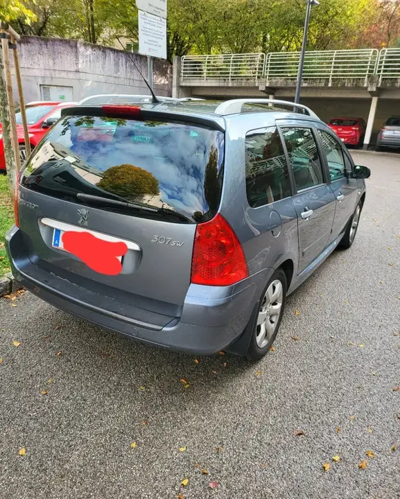 Peugeot 307 Sw 2007 photo 3