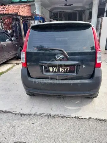 Perodua Viva