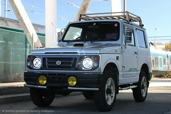 Suzuki Jimny