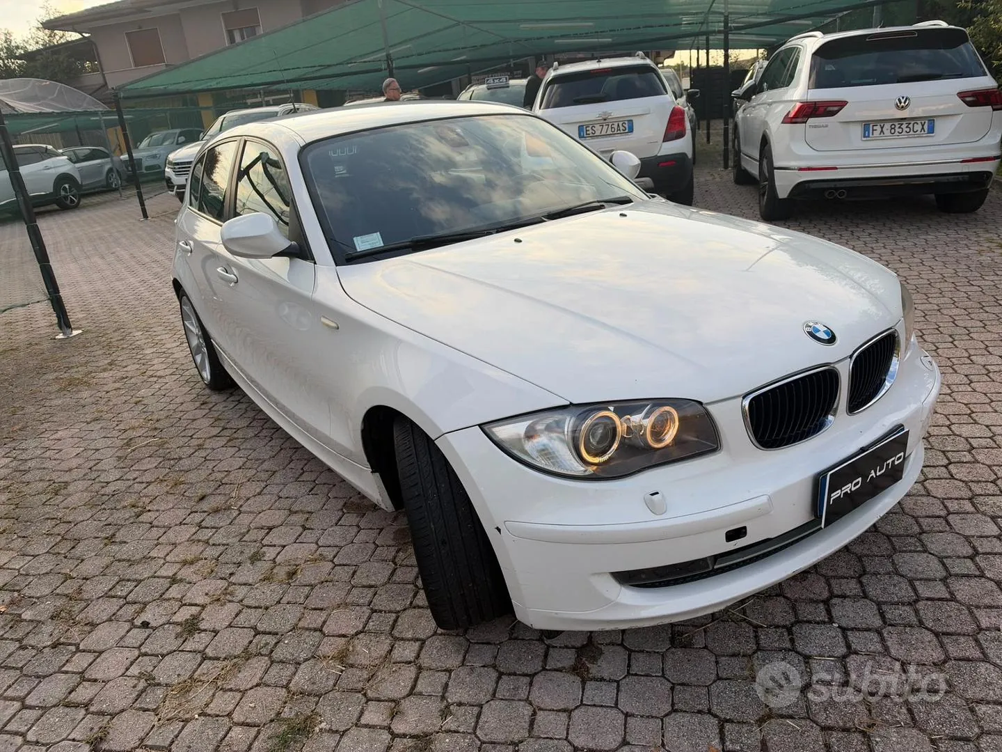 BMW 120D 2010 photo 4