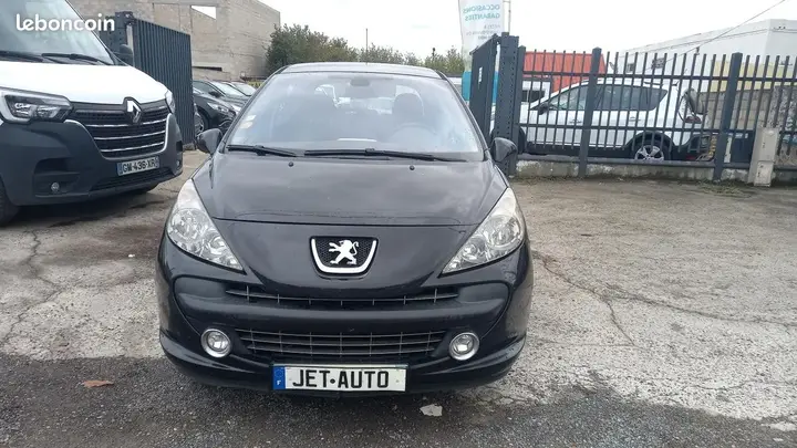 Peugeot 207 2009 photo 3