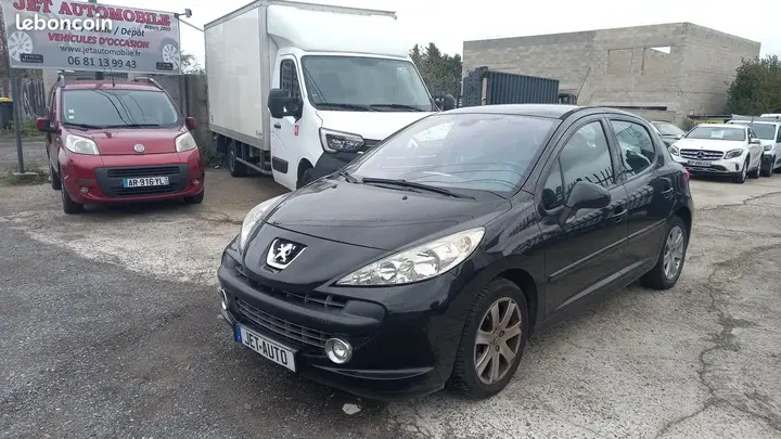 Peugeot 207