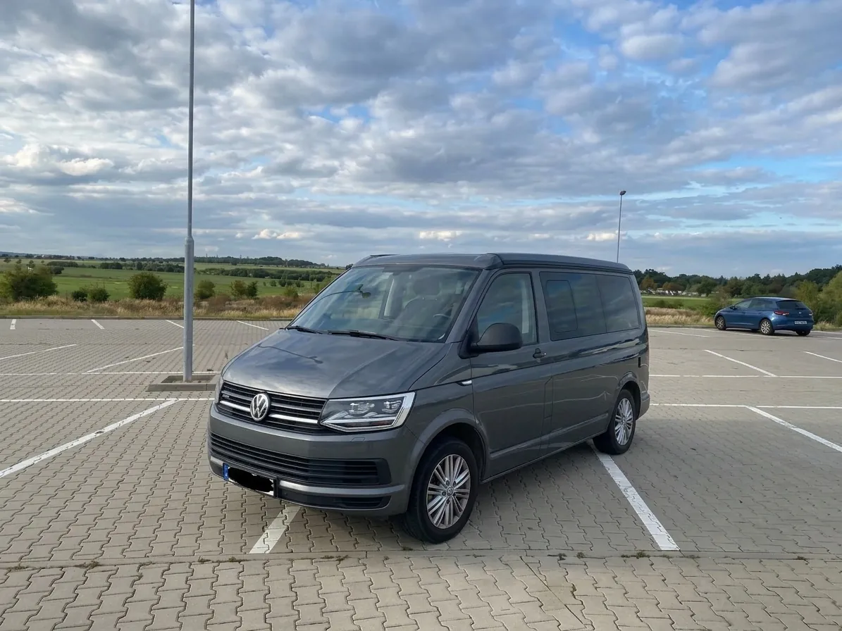 Volkswagen California 2017 photo 2