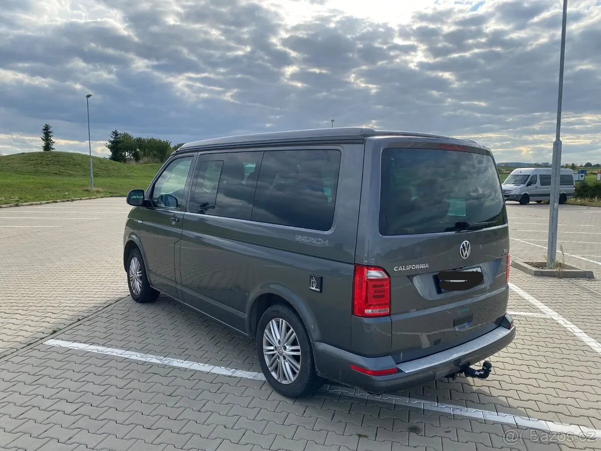 Volkswagen California 2017 photo 5