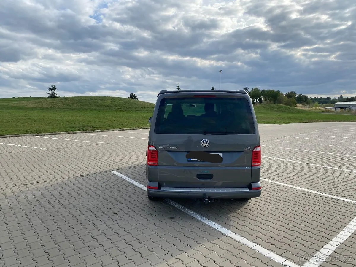 Volkswagen California 2017 photo 4