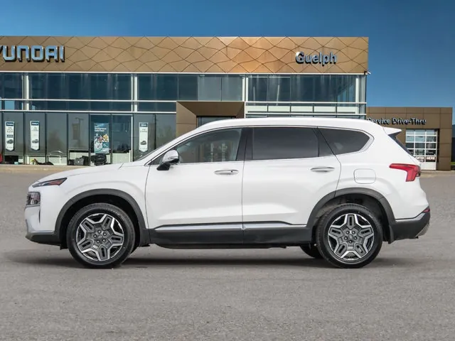 Hyundai Santa Fe 2022 photo 3