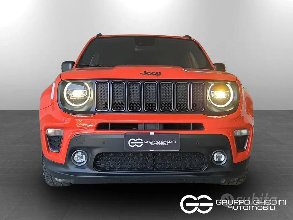 Jeep Renegade 2021 photo 4