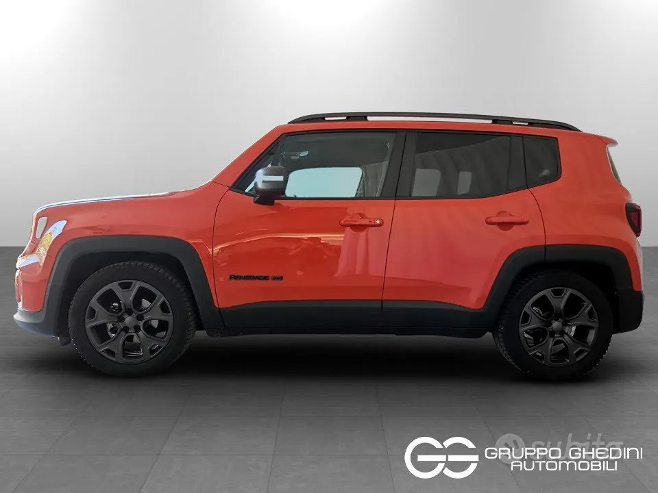 Jeep Renegade 2021 photo 2