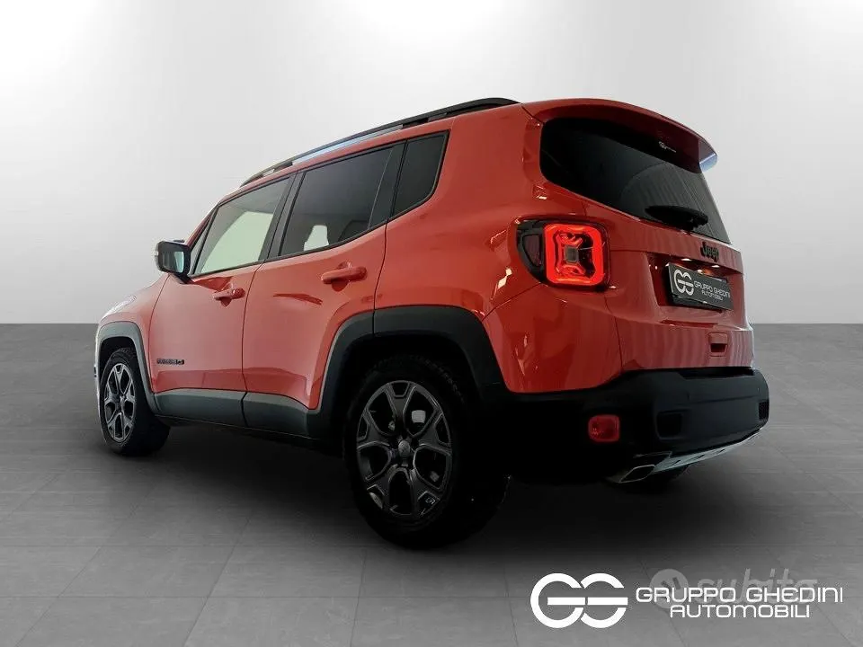Jeep Renegade 2021 photo 3