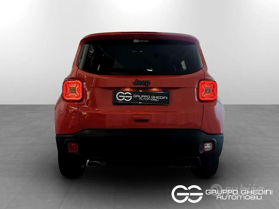 Jeep Renegade 2021 photo 5