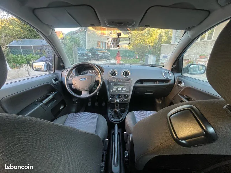 Ford Fusion 2007 photo 3