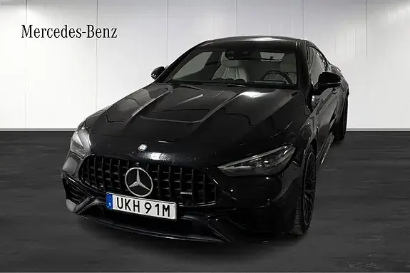 Mercedes-Benz Cle53