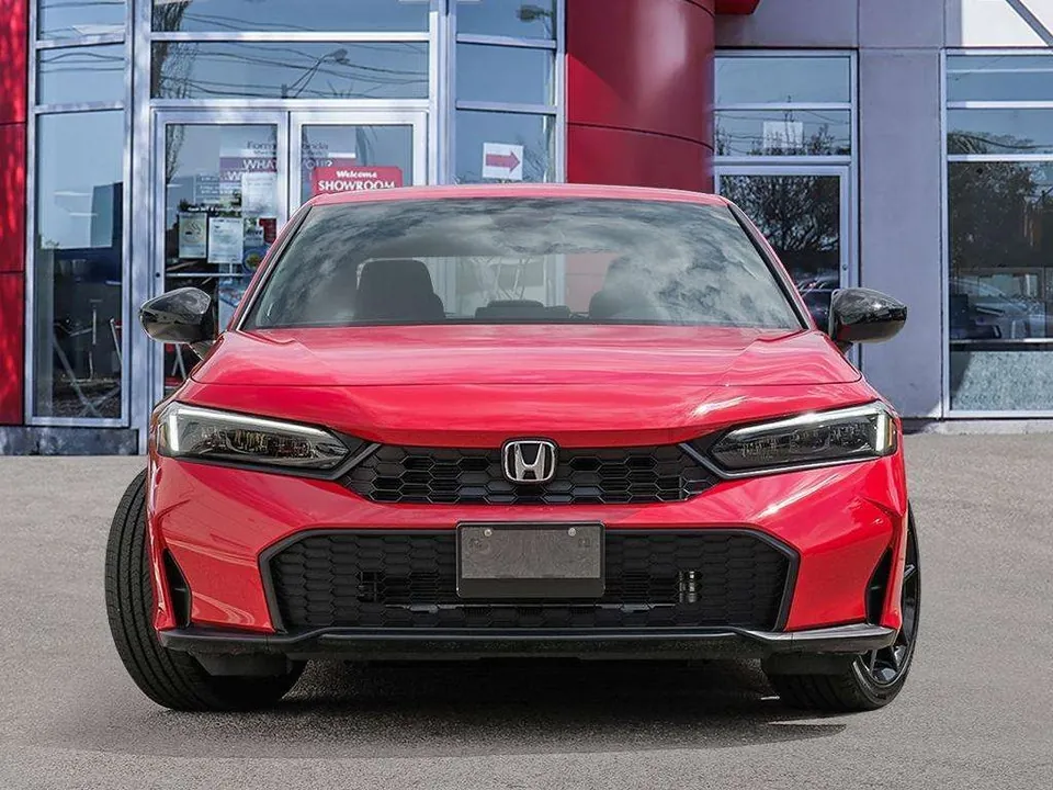 Honda Civic 2026 photo 2