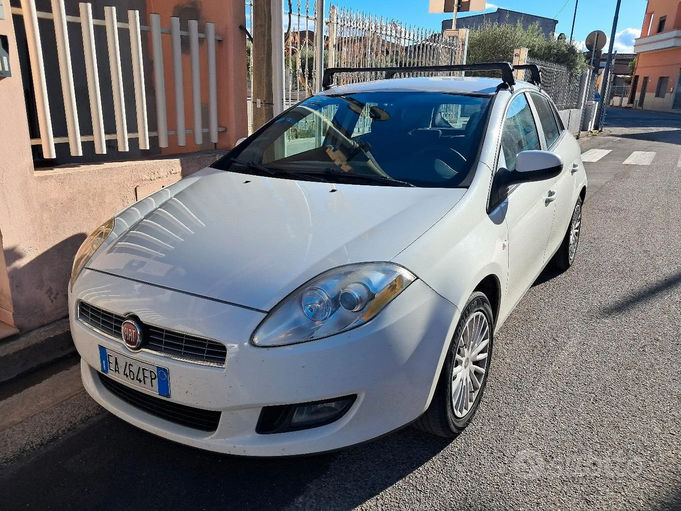 Fiat Bravo