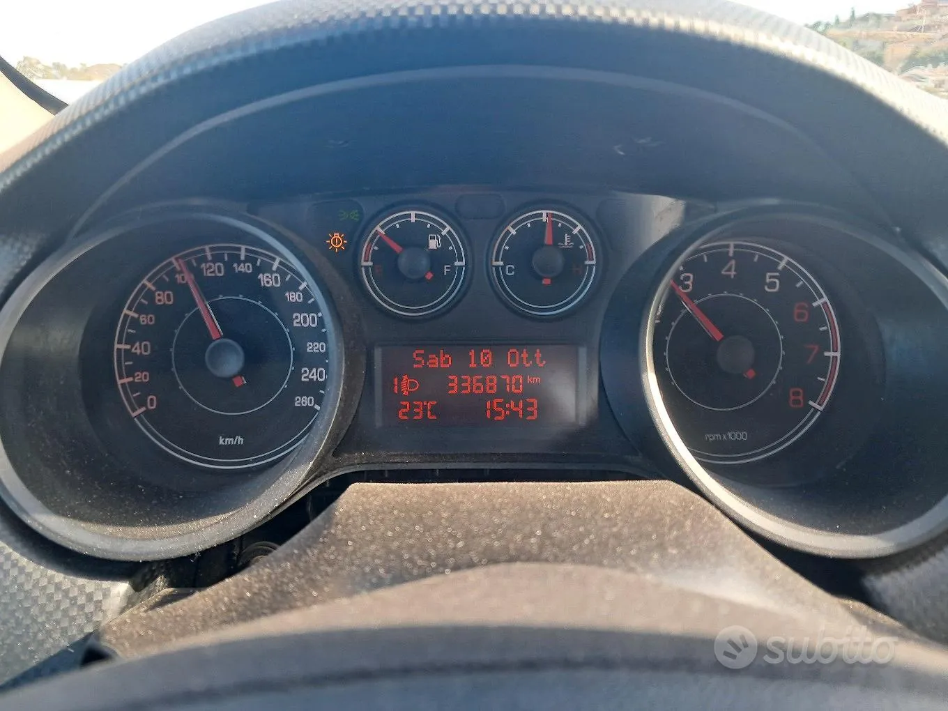 Fiat Bravo 2009 photo 3