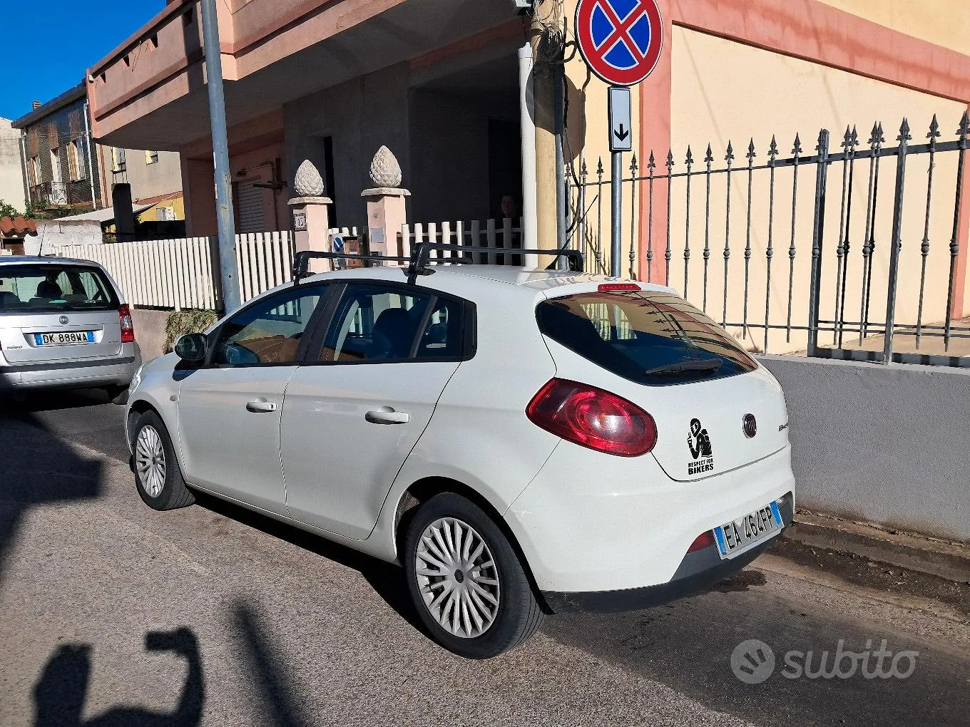 Fiat Bravo 2009 photo 2