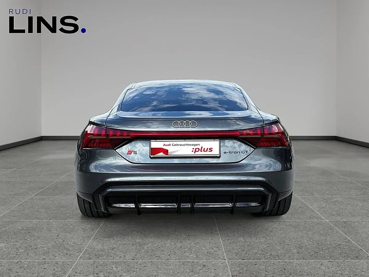 Audi E-Tron Gt 2026 photo 4