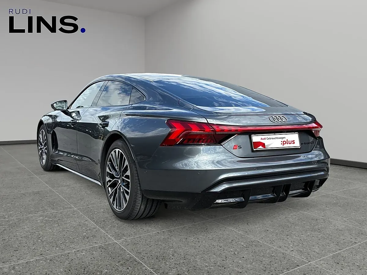 Audi E-Tron Gt 2026 photo 3