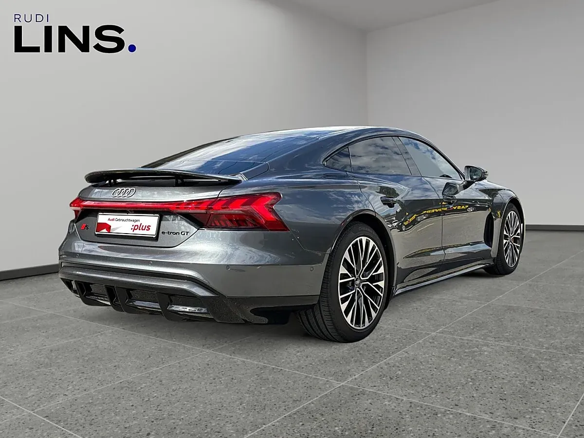 Audi E-Tron Gt 2026 photo 5