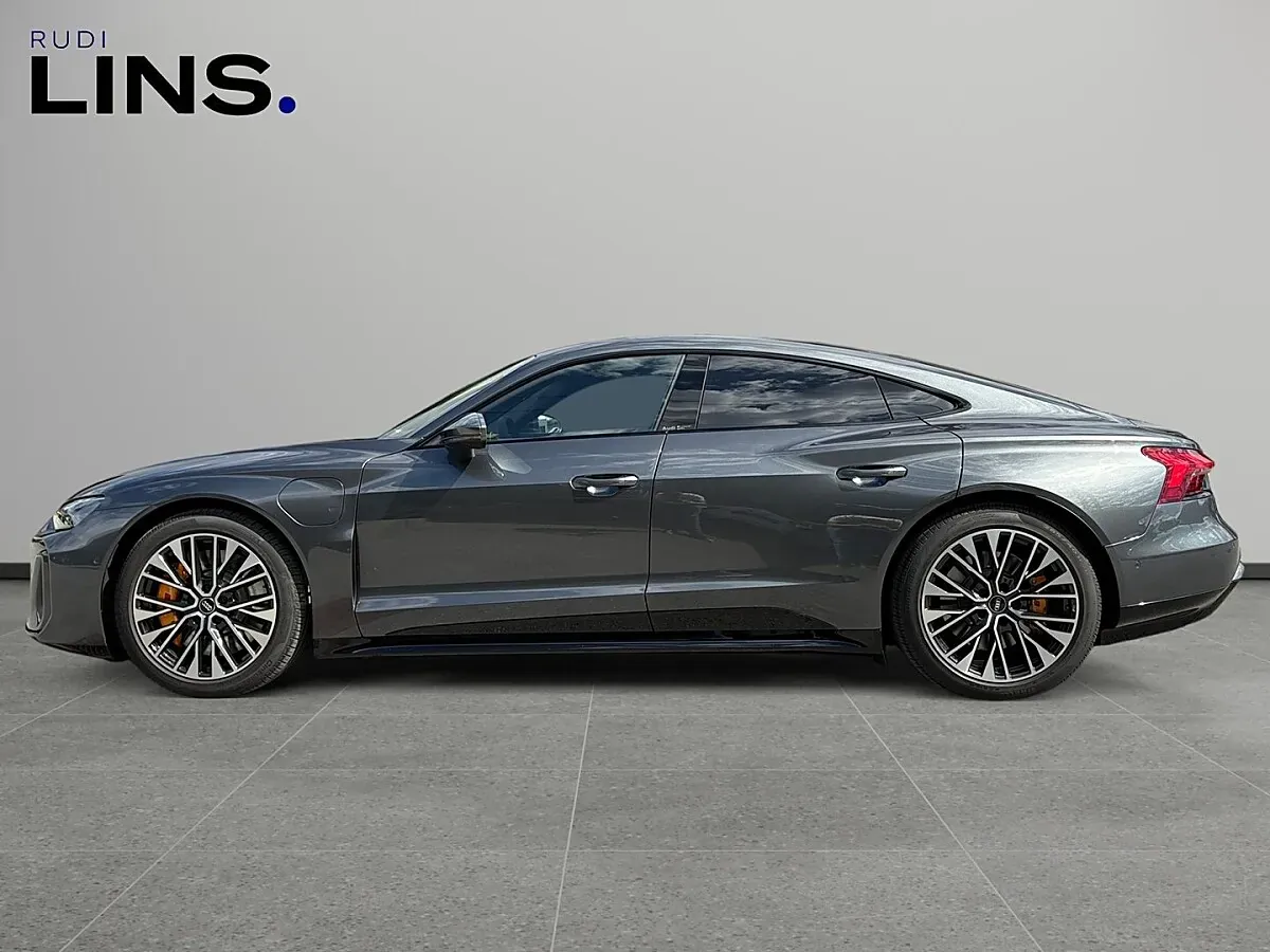 Audi E-Tron Gt 2026 photo 2