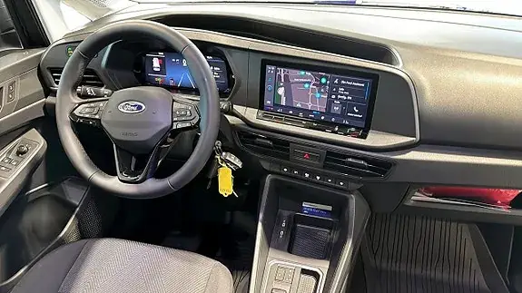 Ford Transit Connect 2026 photo 4