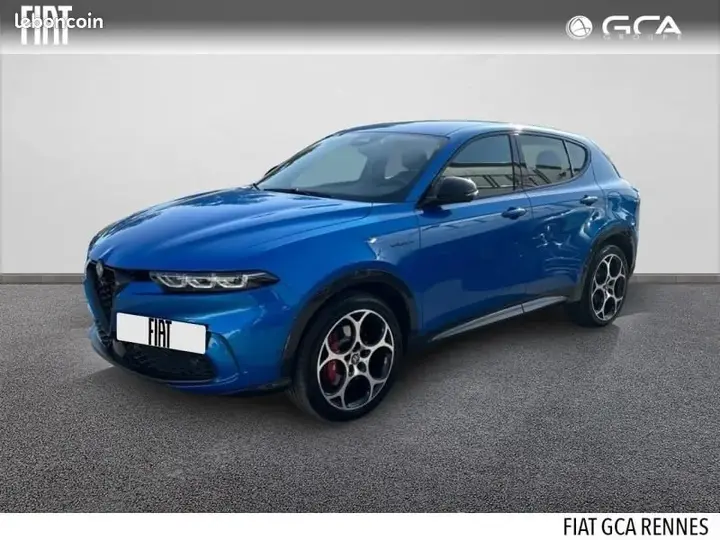 Alfa Romeo Tonale