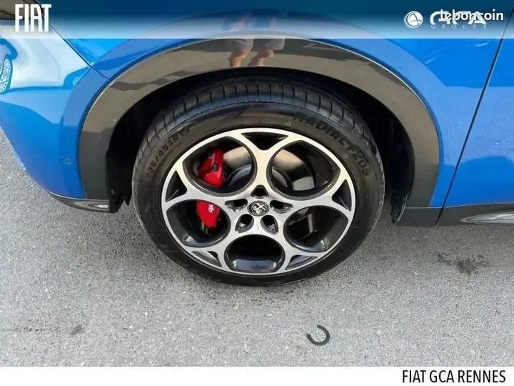 Alfa Romeo Tonale 2023 photo 4