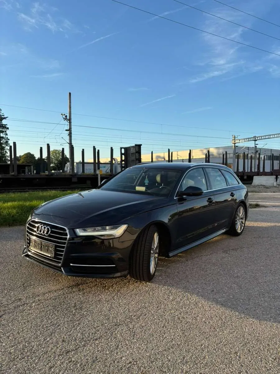 Audi A6 2015 photo 2