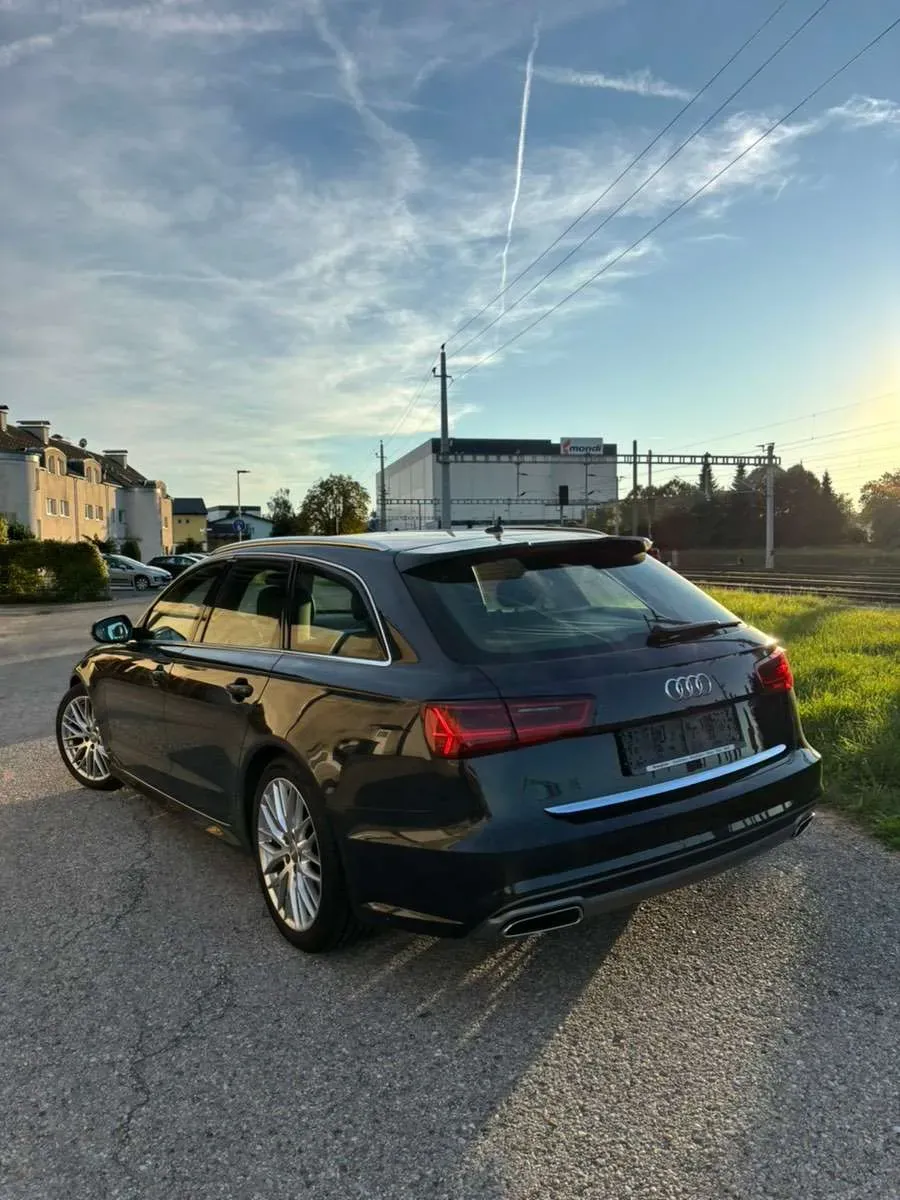 Audi A6 2015 photo 3