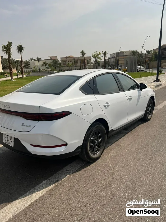 BYD Song Plus 2025 photo 4