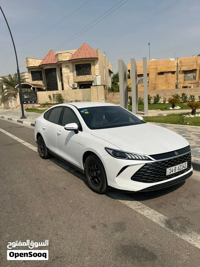 BYD Song Plus 2025 photo 3